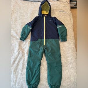Patagonia Snow Pile One Piece 5T